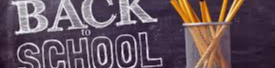 Сезон back to school “Тисячі товарів для навчання та життя до -60%”