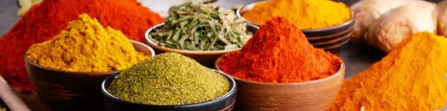 Спеції та приправи