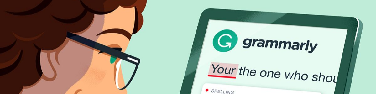 Creative collaboration with Grammarly