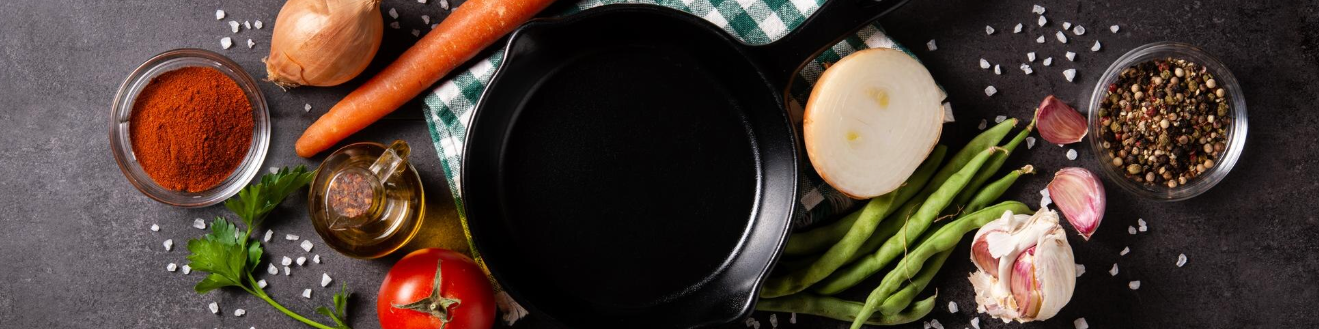 Food / Cooking / Lifestyle Demo