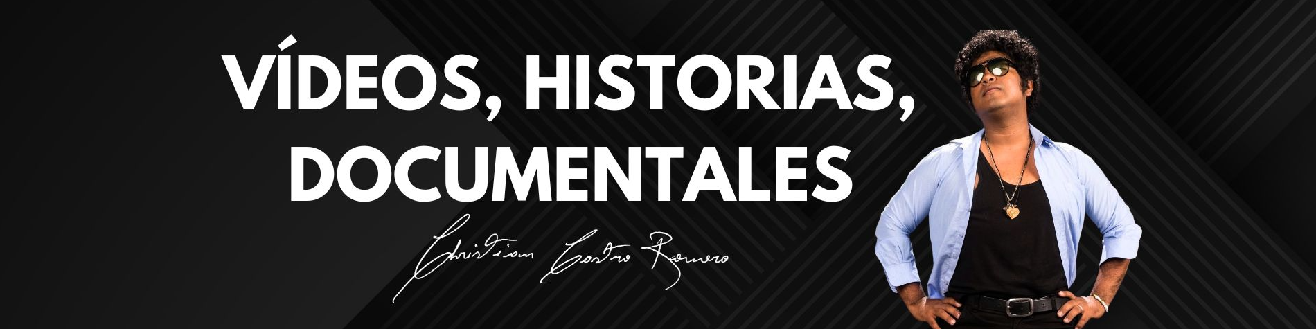 Tu marca en mi próximo documental en Chile
