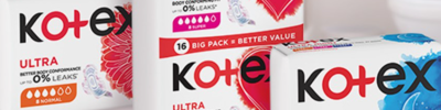 Kotex | UGC Creator Campaign