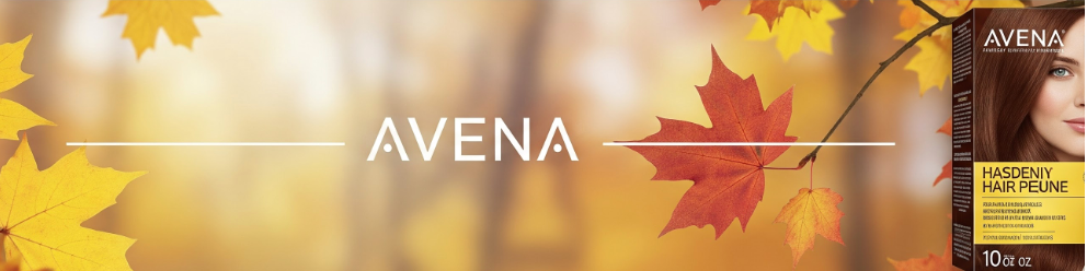 AVENA. Бездоганний колір