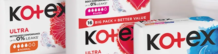 Kotex | UGC Creator Campaign