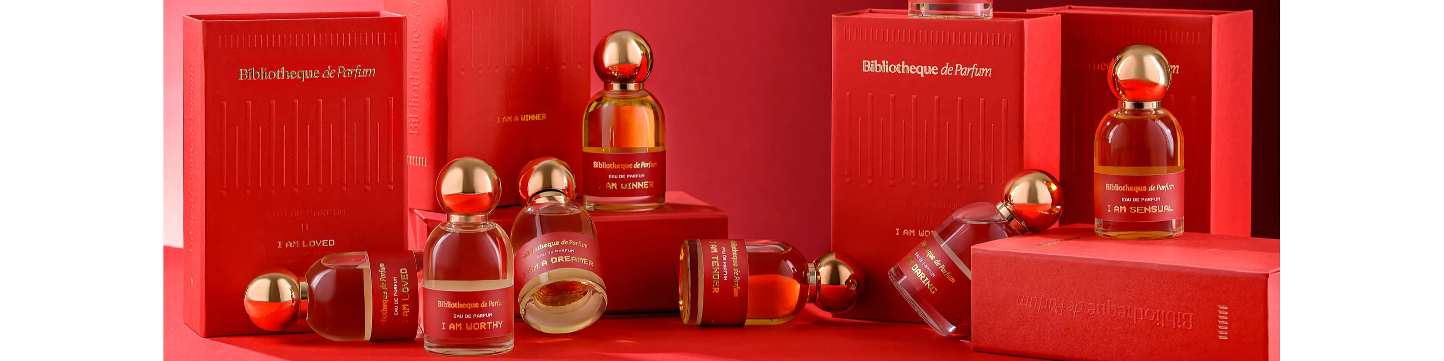 Bibliotheque de Parfum